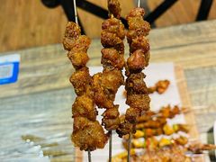 -郑享吃烧烤烩面(红专路店)