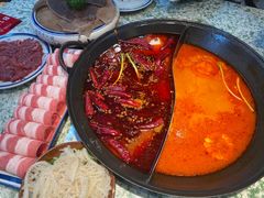 -鸿姐老火锅(花园路店)