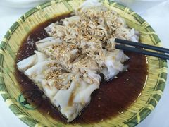 招牌韭香粉皮-吴一川韭香粉皮(丽香苑分店)