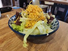 蔬菜沙拉-一井烧肉·活鳗·寿司(望京SOHO店)