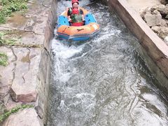 -将军关探险漂流