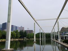 -丁家河公园