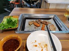 -牛佳客自助烤肉火锅餐厅(万泰汇店)