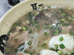 -湖南郴州杀猪粉(石龙店)