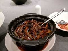 本帮鳝丝-HOMES上海本帮菜(襄阳公园店)