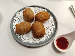 -喜势点·糖沙翁手工茶点·本地人茶居(永庆坊店)