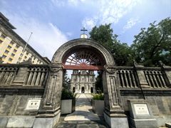 -王府井天主教堂