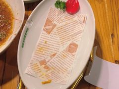 -新白鹿餐厅(百联中环店)