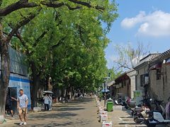 -北京国子监胡同