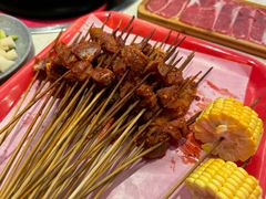 -钢管厂五区小郡肝串串香火锅(梅川路店)