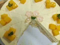 -幸福西饼生日蛋糕·下午茶(大明宫万达店)