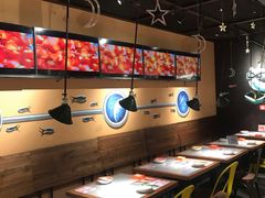 -探鱼·鲜青椒爽麻烤鱼(北京路天河城店)