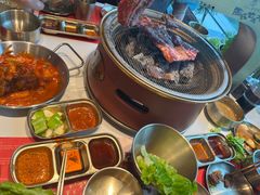 -西塔老太太泥炉烤肉(川沙百联店)