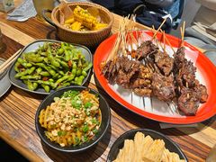 -北丐先生·野馄饨烧烤(泰达E街区店)