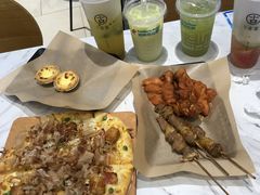 -达美乐比萨(骏壹万邦广场店)
