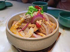 盐商椒麻鸡-锦府盐帮·李宅(领展购物广场中关村店)