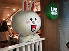 -line friends(明洞旗舰店)