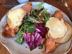 -ROAST coffee & eatery