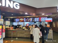 -汉堡王(西直门凯德MALL店)