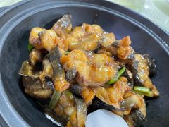 鳗鱼-老字号蛇口德记烧腊饭店·海鲜加工