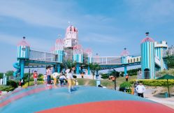 -季高兔窝窝亲子园(上海薰衣草公园店)