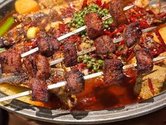 -烤匠麻辣烤鱼(万象城店)