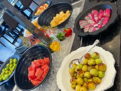 -白云宾馆-祥云西餐厅·法式鹅肝海鲜自助