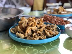 炸鱼片-雪湖煜辰鱼头老店(雪野湖店)