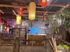 大堂-小龙坎老火锅(建华店)