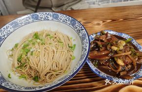Shrimp and Liver Stir-fry