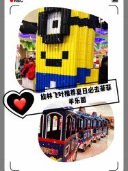 点击看大图 -菲菲羊乐园(临平银泰城店)