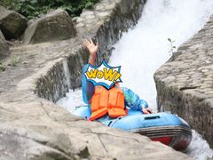 -将军关探险漂流