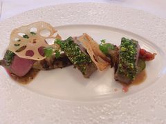 -上海和平饭店-华懋阁 The Cathay Room