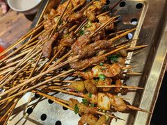 盟重牛油-盟重烧烤(高正街店)