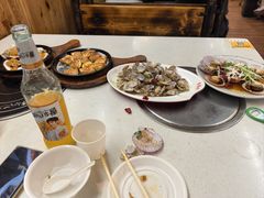 -老东镇啤酒屋海鲜加工·蒸汽海鲜·海鲜烧烤(台东店)