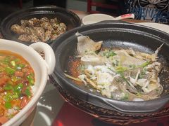 -恭喜上堓砂锅焗·海鲜大排档(闵行龙湖店)