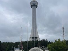 公园大门口-帽儿山国家森林公园