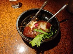 东坡草扎肉-绿茶餐厅(华联万柳店)