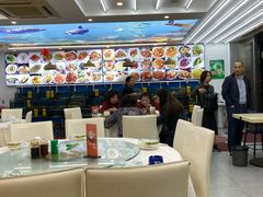 -渔中舟海鲜大排档(普陀沈家门店)