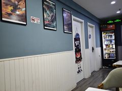 -FullHouse桌游狼人跑团剧本杀(徐家汇店)