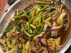 -圣夜东北菜烧烤·夜宵(胥江路店)