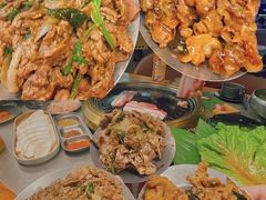 -杨小佳·齐齐哈尔烤肉·烤串(广州店)
