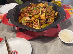 -老佛爷正宗铜炉蛙锅(五道口店)