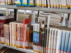 -石景山区图书馆(八角南路)