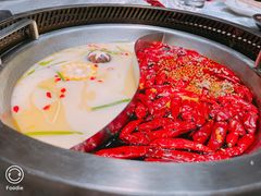 -红辣椒·川菜·火锅(大洋中心店)