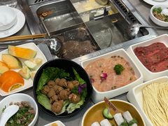 -海底捞火锅(万达广场店)