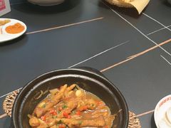 -周姑娘不等味·牛羊肉火锅·螃蟹罗氏虾·烤鱼烤串(高邮店)