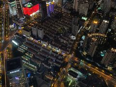 -上海环球金融中心云端足球盛典