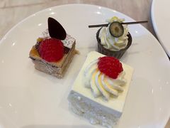 -新发展亚太JW万豪酒店·福苑咖啡厅