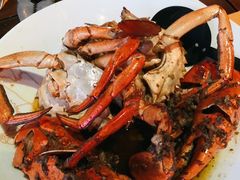 大蒜帝王蟹蟹-Ministry of Crab(科伦坡店)